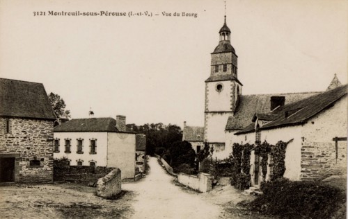MONTREUIL-SOUS-PEROUSE