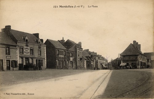 MORDELLES