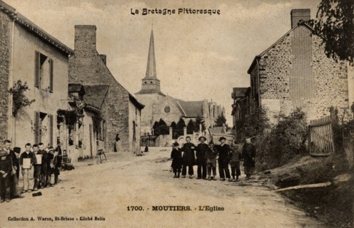 MOUTIERS