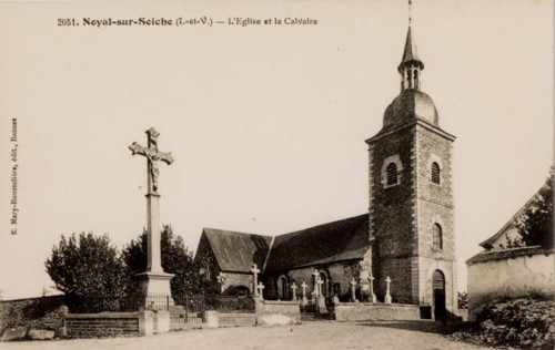 NOYAL-SUR-SEICHE