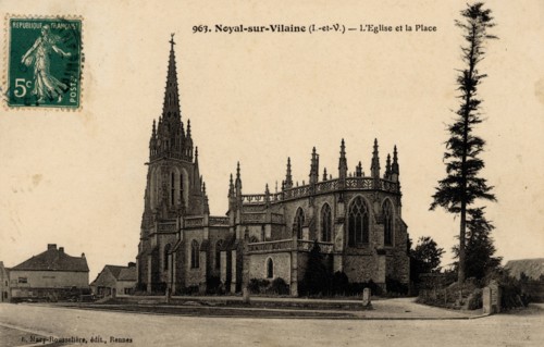 NOYAL-SUR-VILAINE