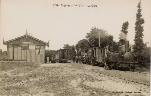 ORGERES