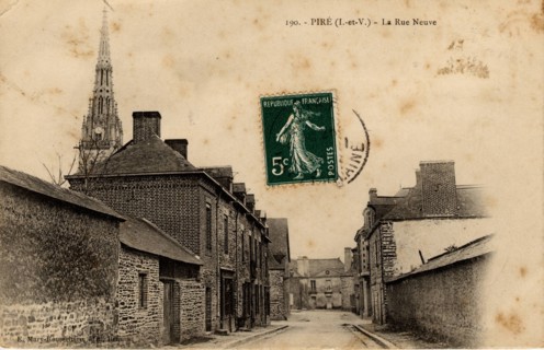 PIRE-SUR-SEICHE