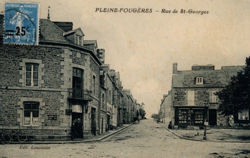 PLEINE-FOUGERES