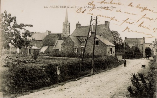 PLERGUER