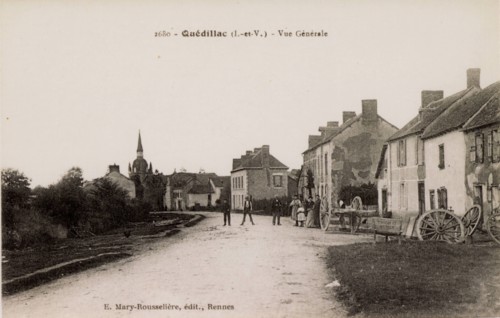 QUEDILLAC