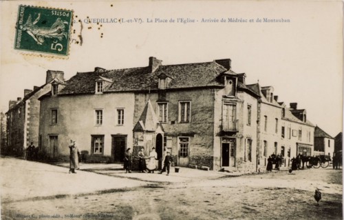QUEDILLAC