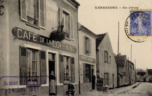 VARREDDES