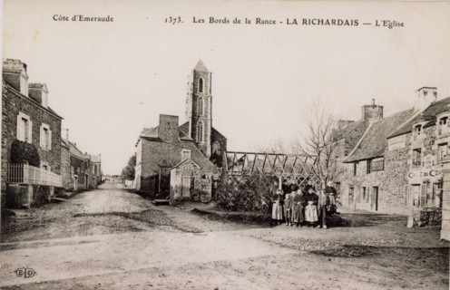LA RICHARDAIS