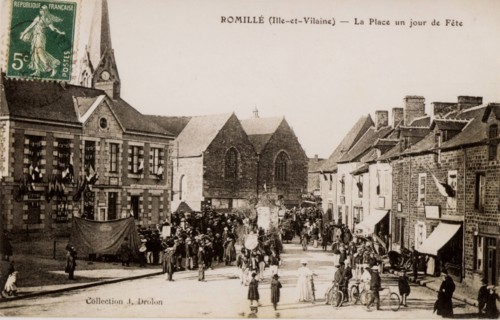 ROMILLE