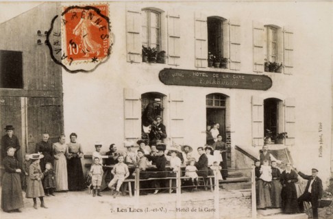 SAINT-AUBIN-DES-LANDES