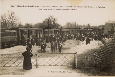 SAINT-AUBIN-DES-LANDES