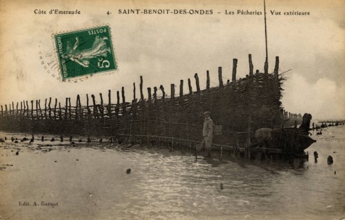 SAINT-BENOIT-DES-ONDES