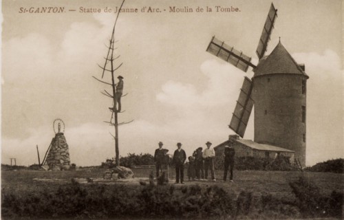SAINT-GANTON