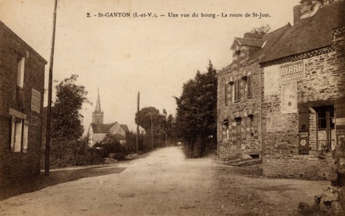 SAINT-GANTON