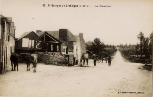 SAINT-GEORGES-DE-GREHAIGNE