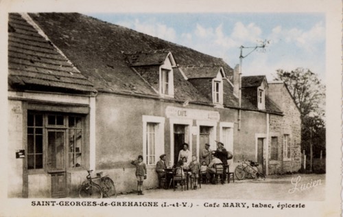 SAINT-GEORGES-DE-GREHAIGNE