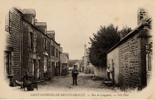 SAINT-GEORGES-DE-REINTEMBAULT