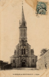 SAINT-GEORGES-DE-REINTEMBAULT