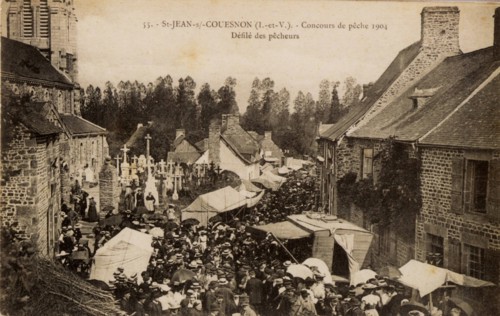 SAINT-JEAN-SUR-COUESNON