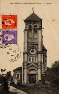 SAINT-JEAN-SUR-COUESNON