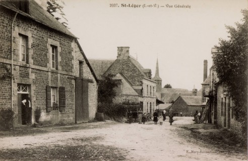 SAINT-LEGER-DES-PRES