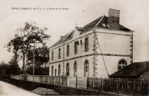 SAINT-LEGER-DES-PRES