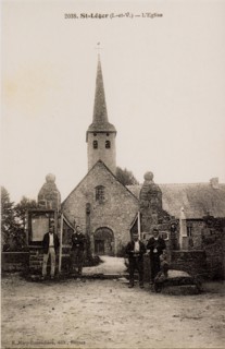 SAINT-LEGER-DES-PRES