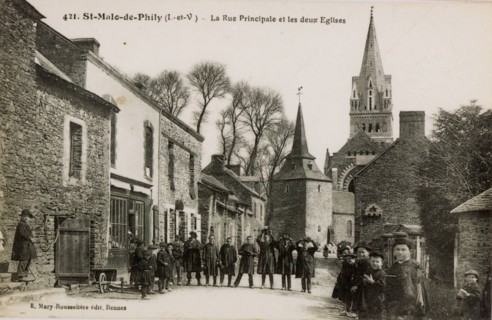 SAINT-MALO-DE-PHILY