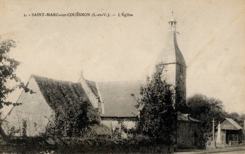 SAINT-MARC-SUR-COUESNON