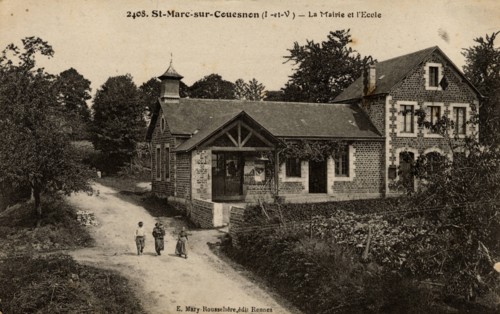 SAINT-MARC-SUR-COUESNON