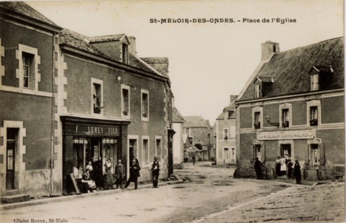 SAINT-MELOIR-DES-ONDES