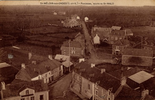 SAINT-MELOIR-DES-ONDES