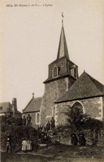 SAINT-ONEN-LA-CHAPELLE