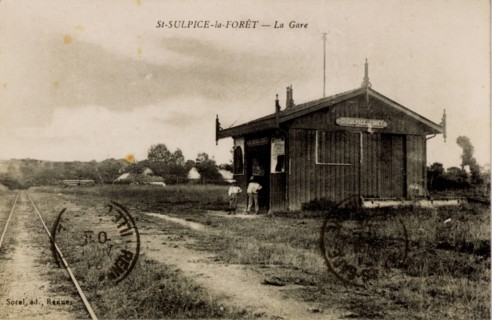 SAINT-SULPICE-LA-FORET