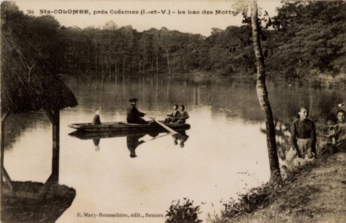 SAINT-COLOMB