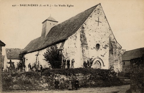 SAULNIERES