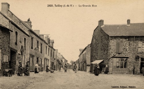 TEILLAY