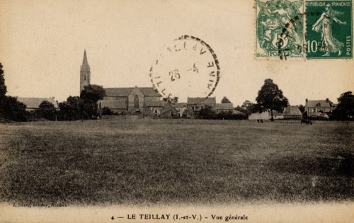 TEILLAY