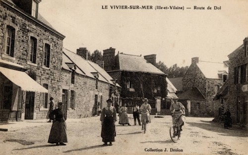 VIVIER-SUR-MER