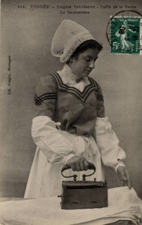 IRONING