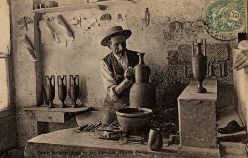 POTTERY