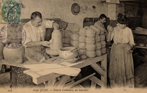 POTERIE