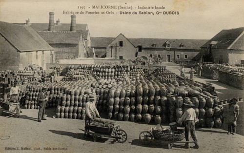 POTTERY