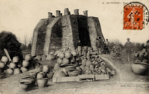 POTTERY