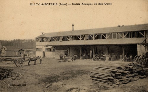 SILLY-LA-POTERIE