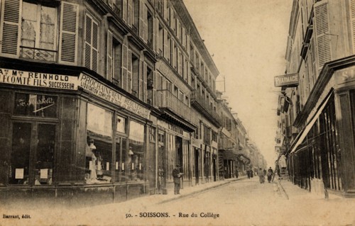 SOISSONS*