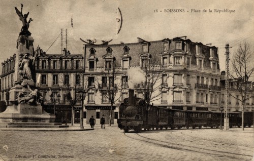 SOISSONS*