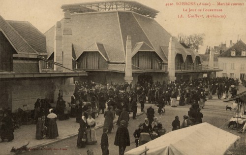 SOISSONS