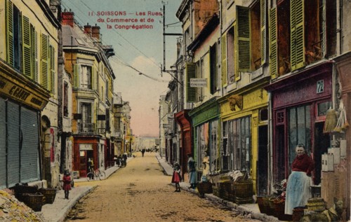SOISSONS*